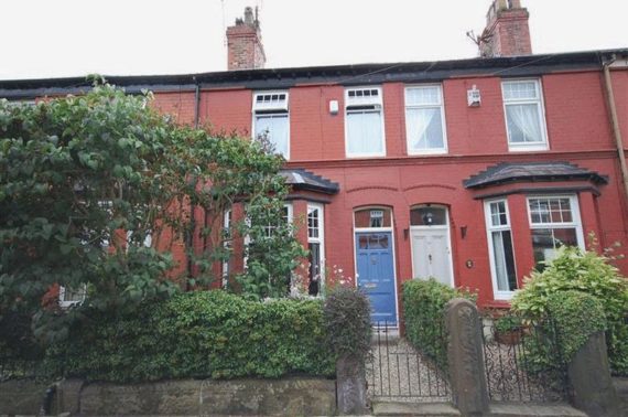 2 Bedroom Terraced